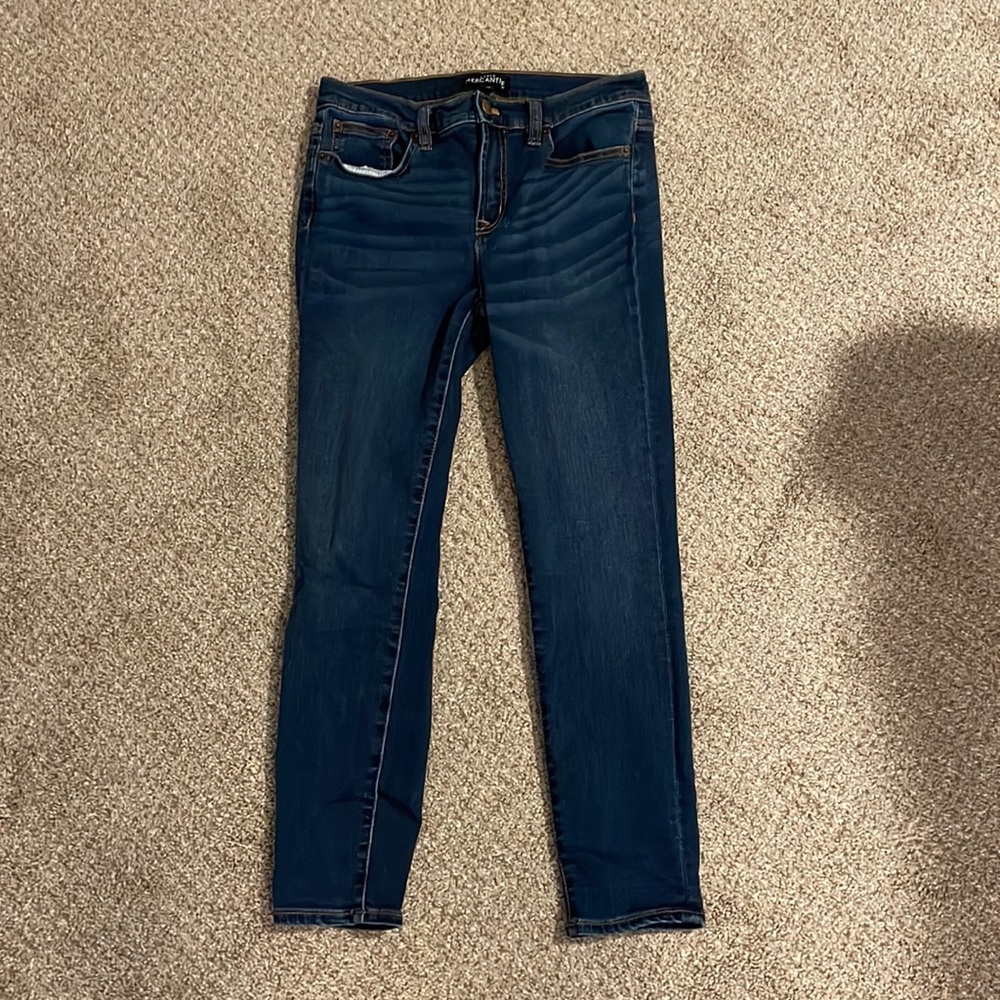 J Crew Skinny Jeans
